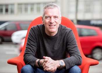 Recent ISF Thought Leadership speaker Stan Bolland in the news!