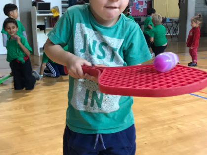 Sports Day (Early Years) 2021