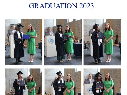 Graduation June 2023
