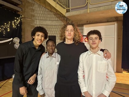 School Dance