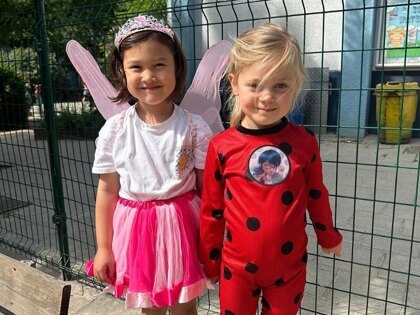 Dress up week 2025