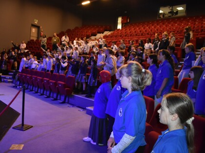 ISF Choir day 2025