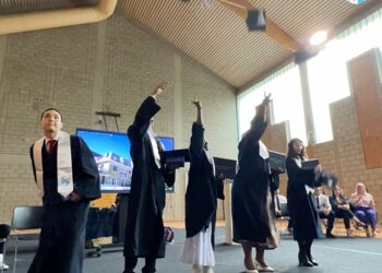 Graduation 2025