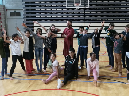 Bollywood Dance Workshop 3